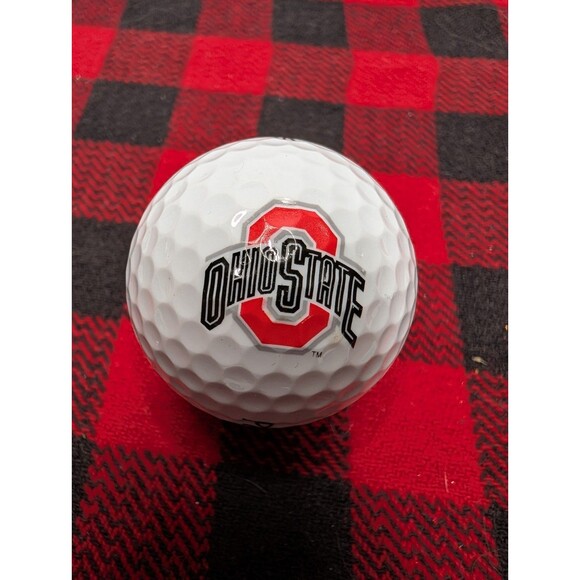 Set Of 6 NCAA Golf Balls – Ohio State, Kentucky, Iowa, Arkansas, Penn, Red Storm - Picture 7 of 14